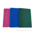 Multicolour Non-Scratch Scouring Pads